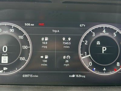 2020 Land Rover Discovery Landmark