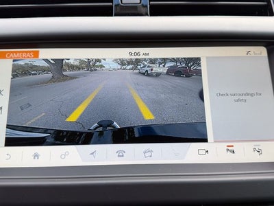 2020 Land Rover Discovery Landmark