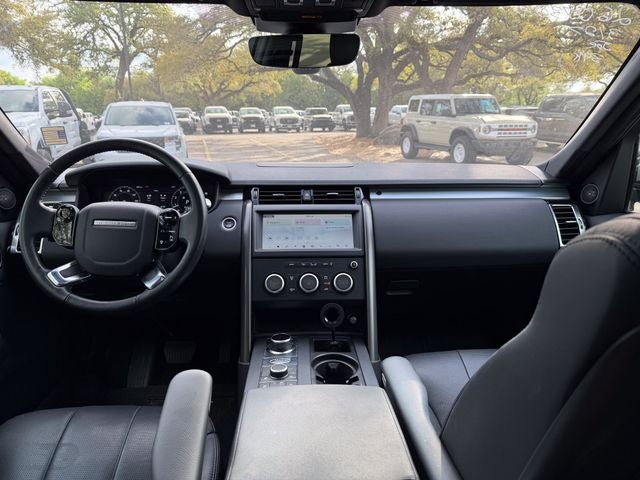 2020 Land Rover Discovery Landmark