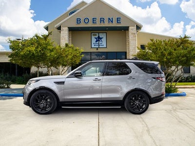 2020 Land Rover Discovery Landmark