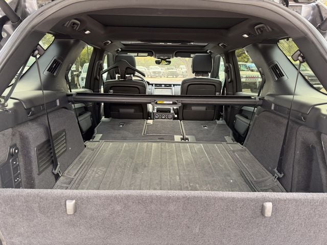 2020 Land Rover Discovery Landmark