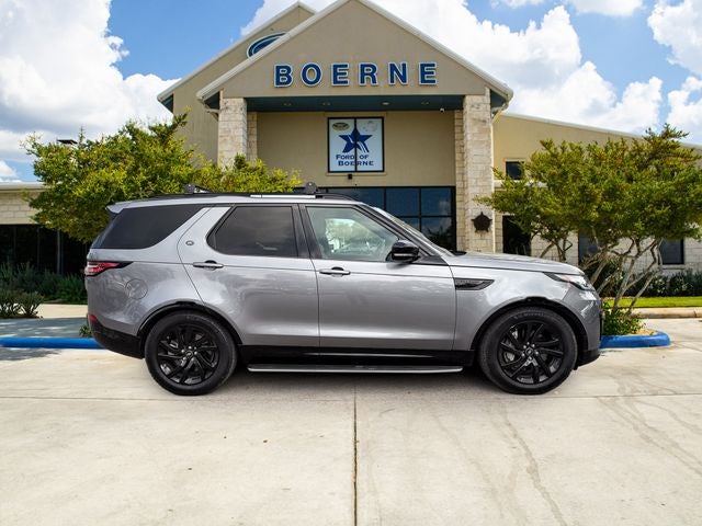 2020 Land Rover Discovery Landmark