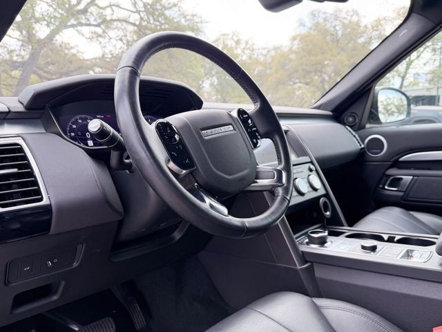 2020 Land Rover Discovery Landmark