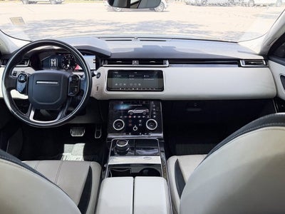 2018 Land Rover Range Rover Velar P250 SE R-Dynamic