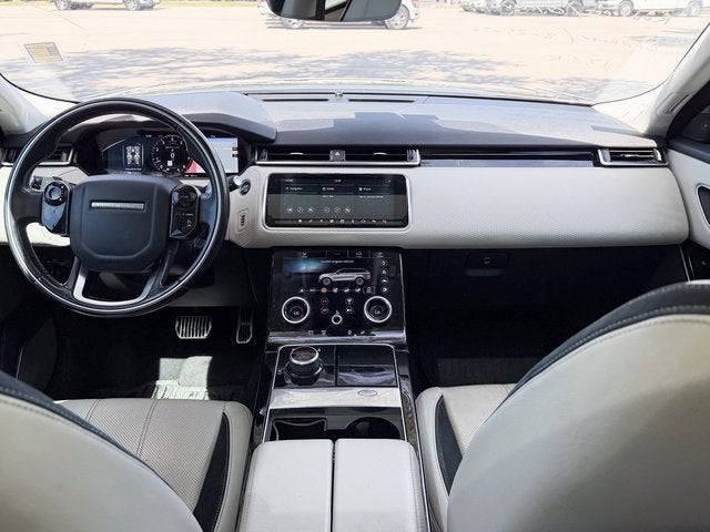 2018 Land Rover Range Rover Velar P250 SE R-Dynamic