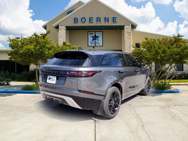 2018 Land Rover Range Rover Velar P250 SE R-Dynamic