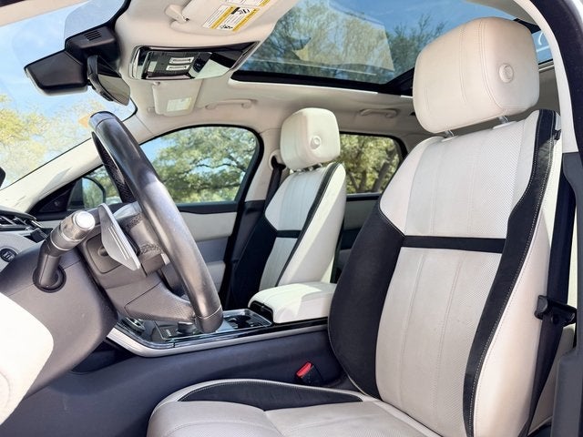 2018 Land Rover Range Rover Velar P250 SE R-Dynamic