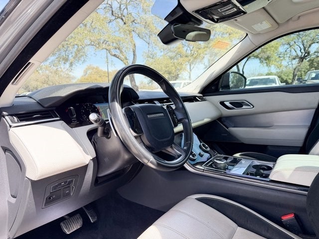 2018 Land Rover Range Rover Velar P250 SE R-Dynamic