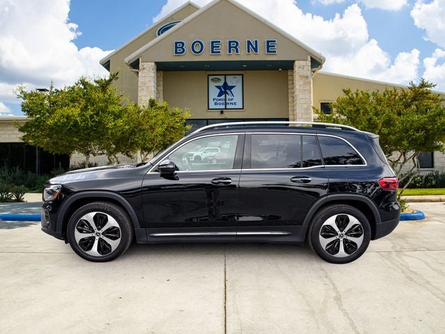 2025 Mercedes-Benz GLB Base