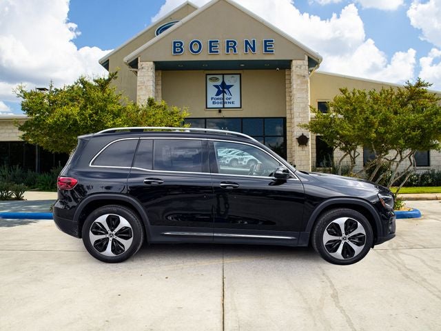 2025 Mercedes-Benz GLB Base