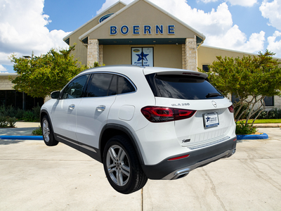 2023 Mercedes-Benz GLA Base 4MATIC®