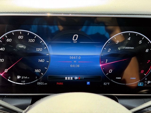 2024 Mercedes-Benz GLC Base 4MATIC® Coupe