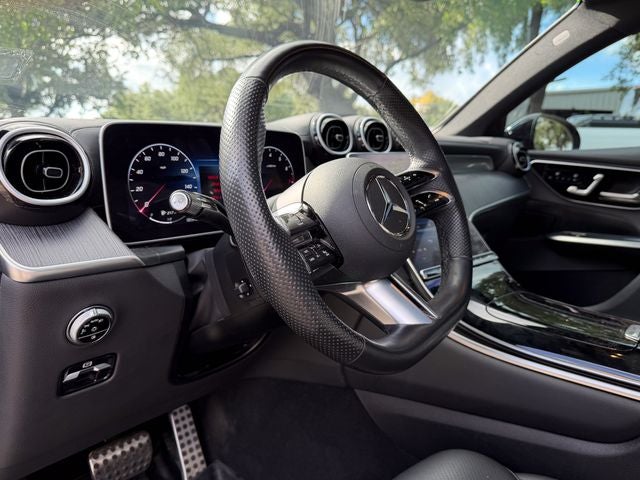 2024 Mercedes-Benz GLC Base 4MATIC® Coupe