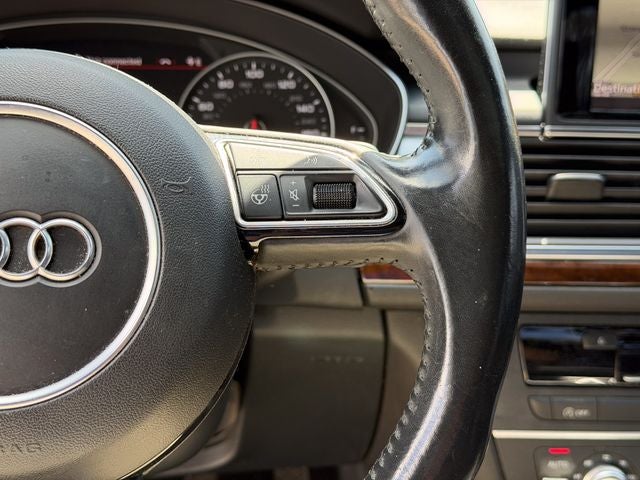 2016 Audi A6 3.0T quattro Premium Plus
