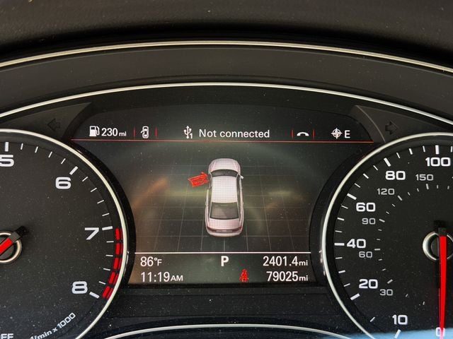 2016 Audi A6 3.0T quattro Premium Plus