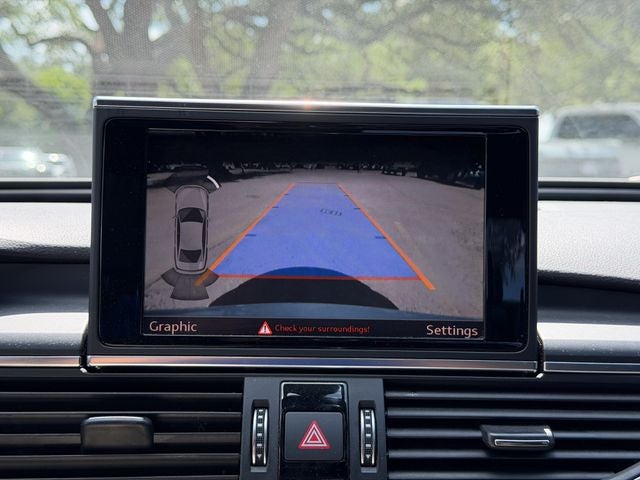 2016 Audi A6 3.0T quattro Premium Plus