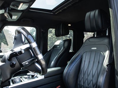 2019 Mercedes-Benz G-Class G 63 AMG®