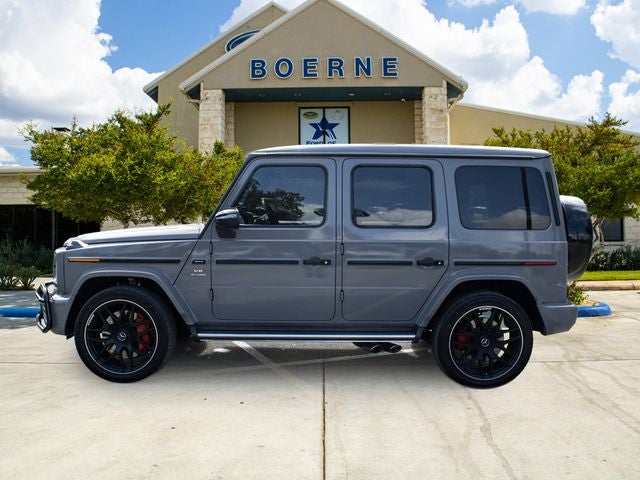 2019 Mercedes-Benz G-Class G 63 AMG®