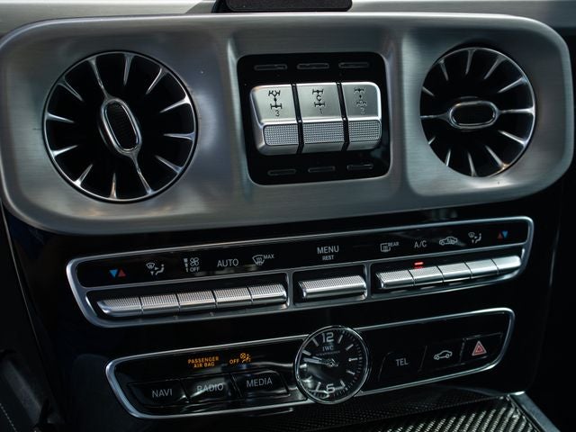 2019 Mercedes-Benz G-Class G 63 AMG®
