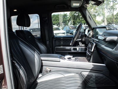 2019 Mercedes-Benz G-Class G 63 AMG®