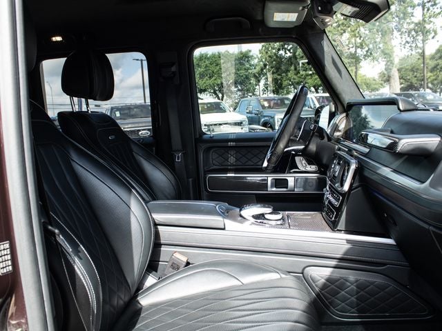 2019 Mercedes-Benz G-Class G 63 AMG®