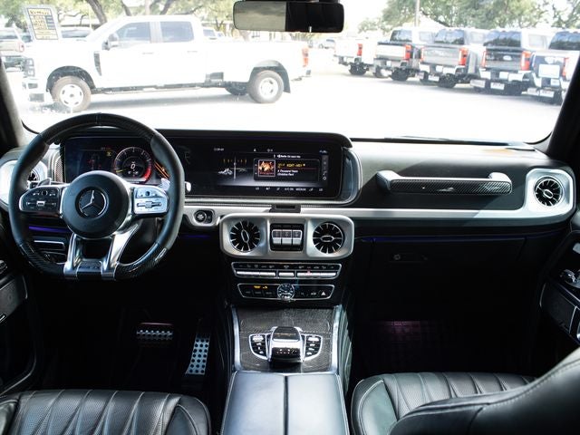 2019 Mercedes-Benz G-Class G 63 AMG®
