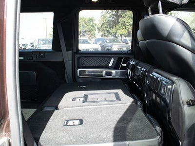 2019 Mercedes-Benz G-Class G 63 AMG®