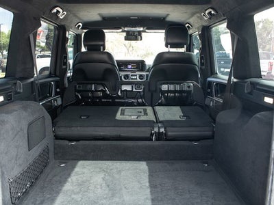 2019 Mercedes-Benz G-Class G 63 AMG®