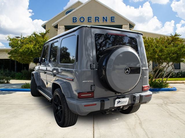 2019 Mercedes-Benz G-Class G 63 AMG®