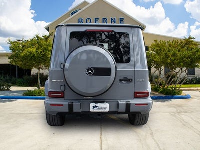 2019 Mercedes-Benz G-Class G 63 AMG®