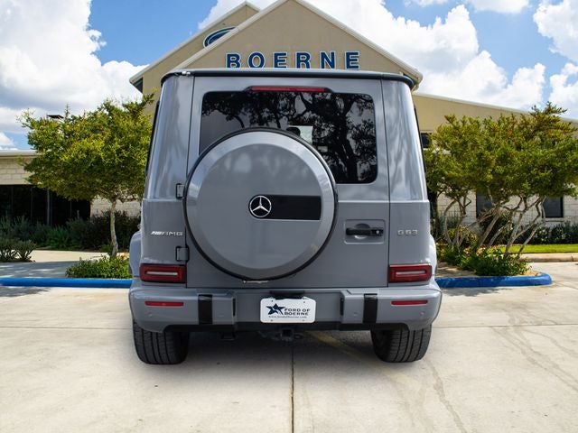 2019 Mercedes-Benz G-Class G 63 AMG®