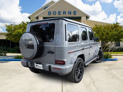 2019 Mercedes-Benz G-Class G 63 AMG®