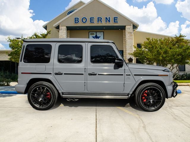 2019 Mercedes-Benz G-Class G 63 AMG®