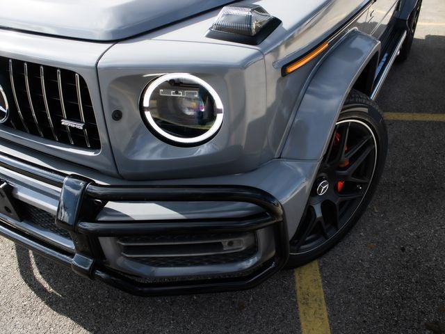 2019 Mercedes-Benz G-Class G 63 AMG®