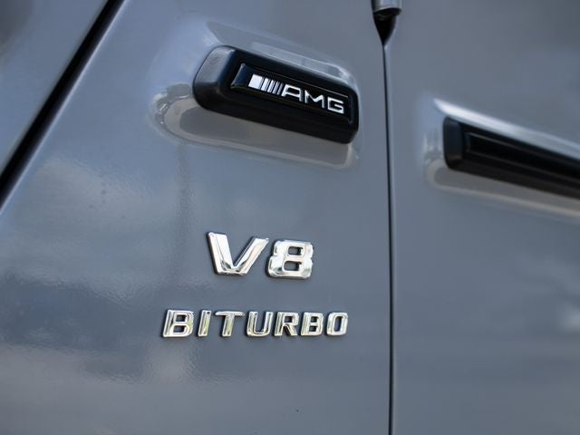 2019 Mercedes-Benz G-Class G 63 AMG®