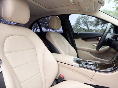 2019 Mercedes-Benz C-Class C 300