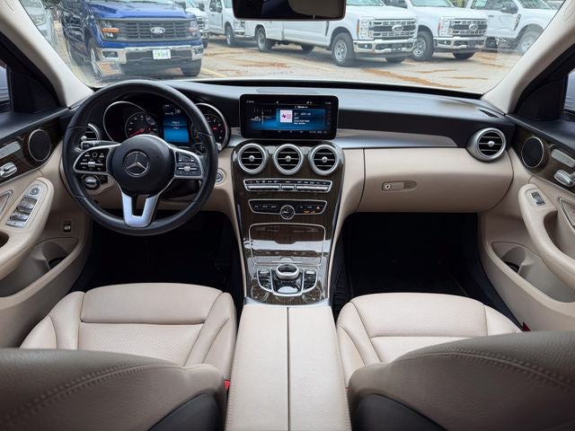 2019 Mercedes-Benz C-Class C 300