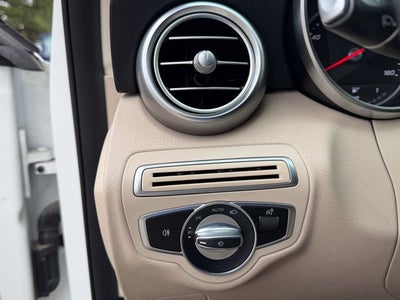 2019 Mercedes-Benz C-Class C 300