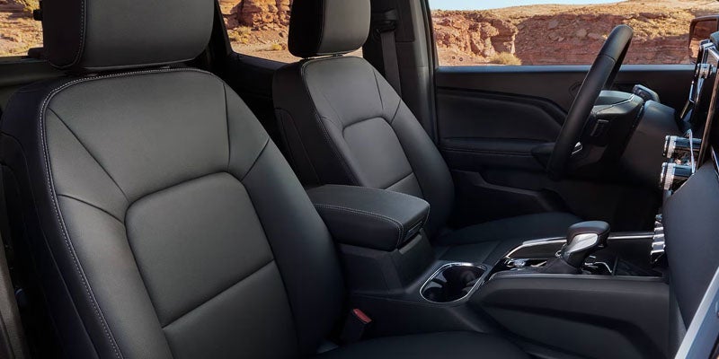 2026 Canyon Interior FREDERICKSBURG, TX: Premium cabin with digital displays, comfort seating, and refined finishes