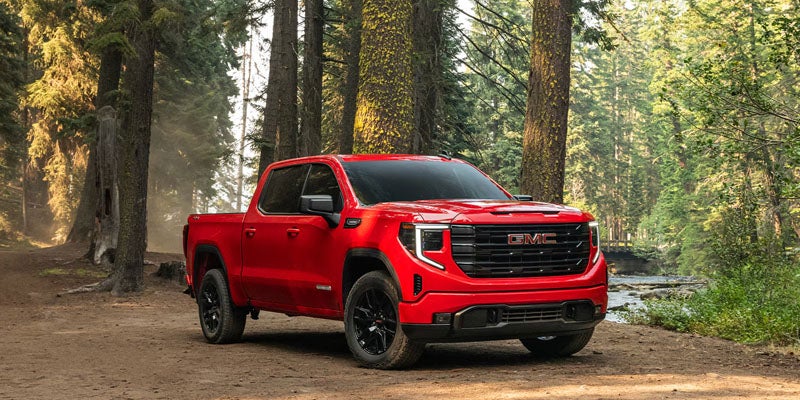 2026 GMC Sierra 1500 showcasing bold design and strong capability in FREDERICKSBURG, TX