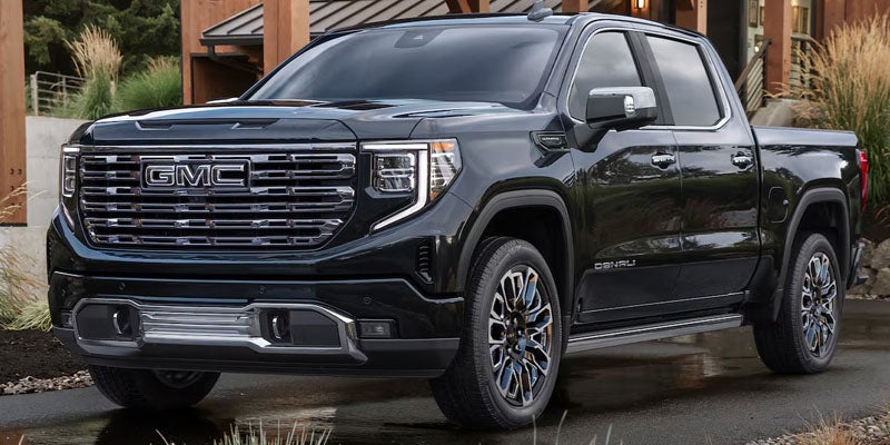 2026 GMC Sierra 1500 Comparison