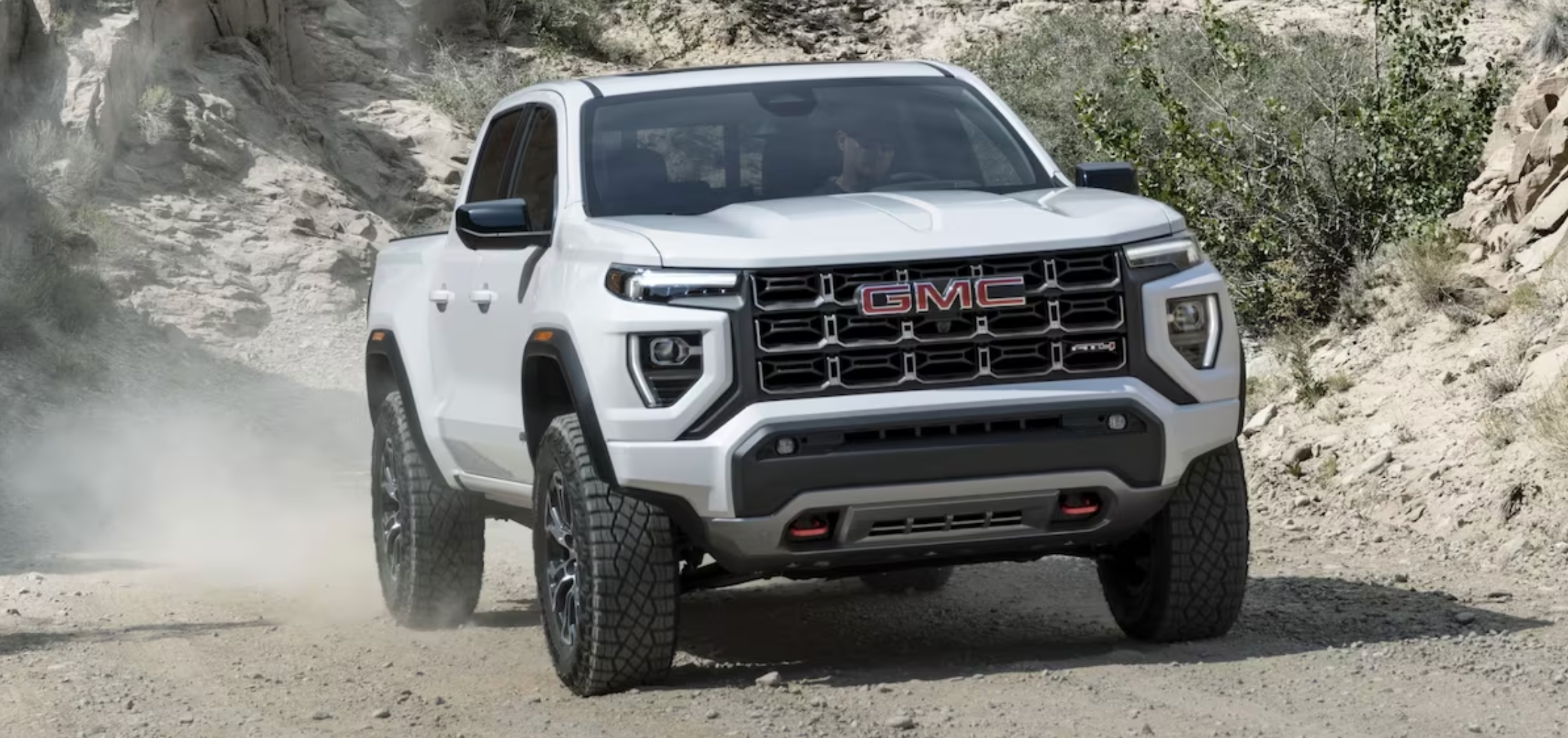 New GMC Canyon Trim Levels Near Me - Serving San Antonio, TX