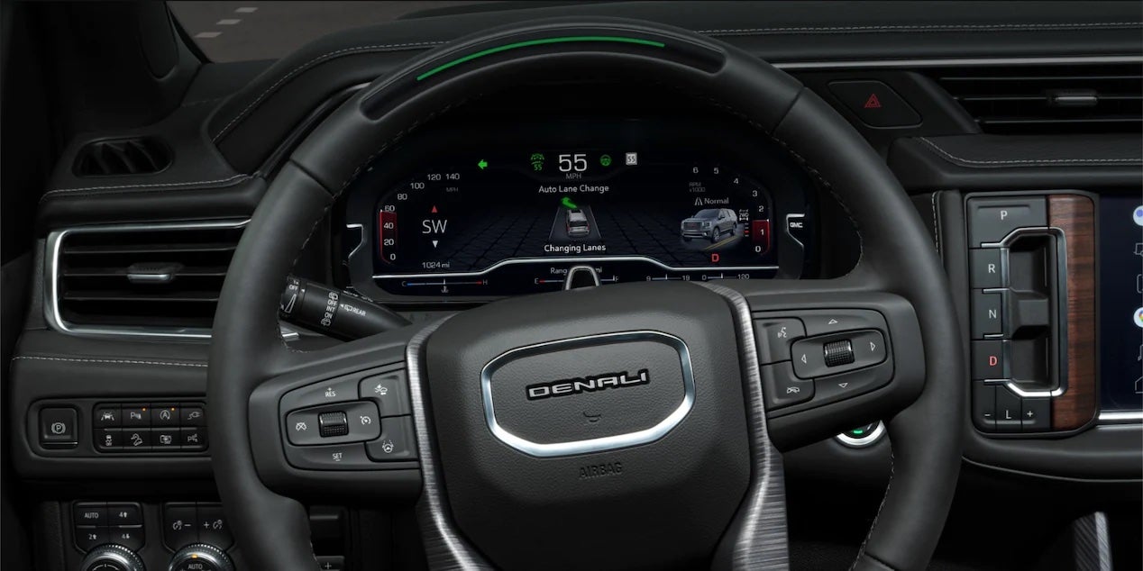 New GMC Yukon Denali Ultimate Near San Antonio, TX