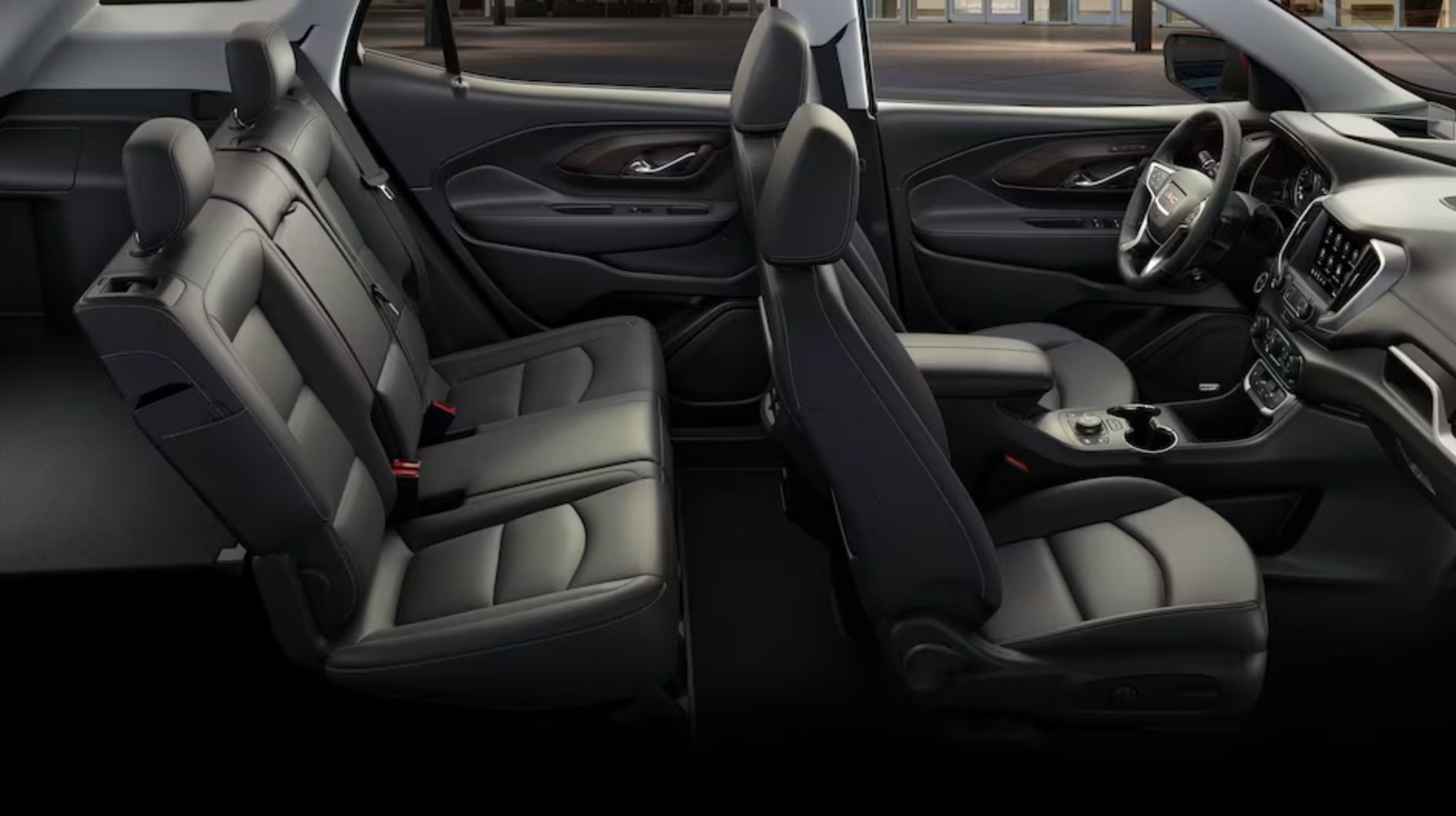 New 2023 GMC Terrain Near Me in Boerne, TX