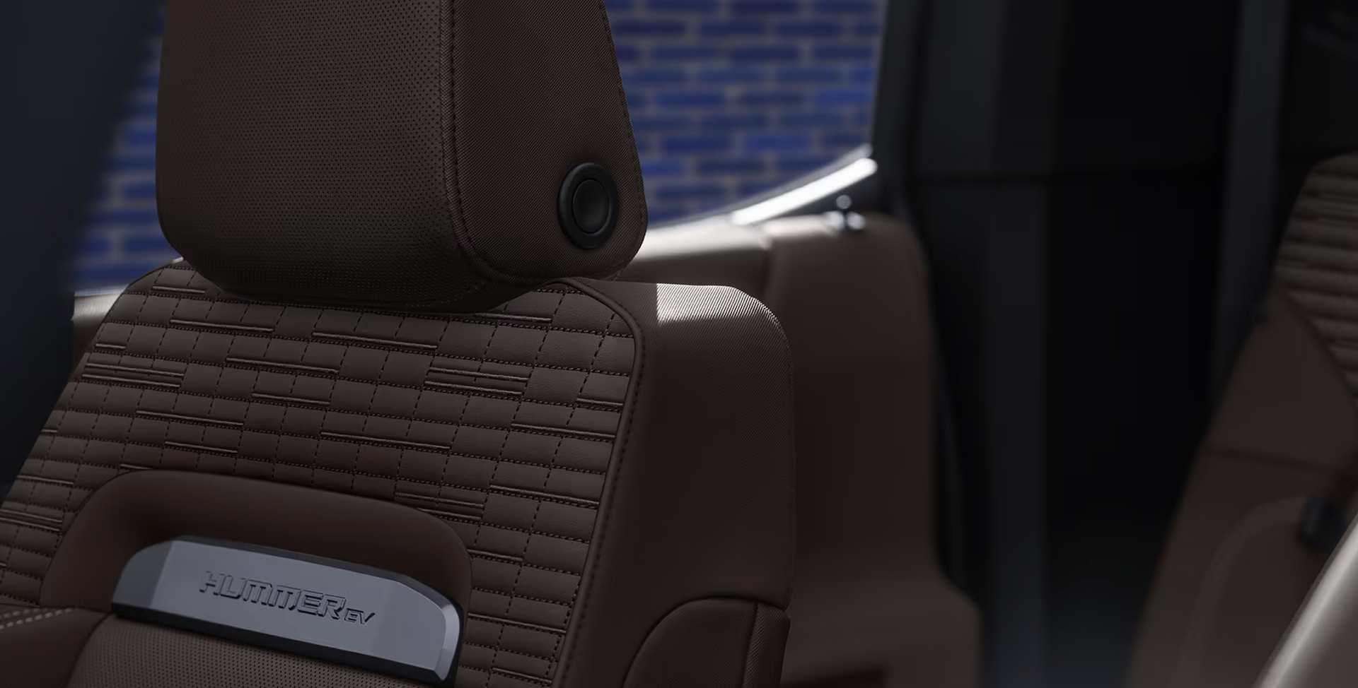 New 2026 GMC Hummer SUV Interior Near Me in Boerne, TX