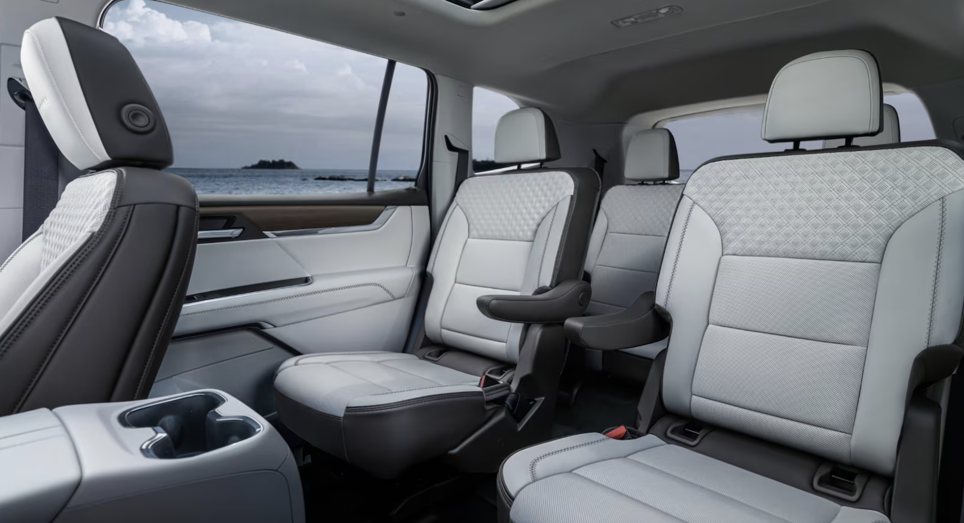 All-New GMC Acadia Interior Design Near Me in San Antonio, TX