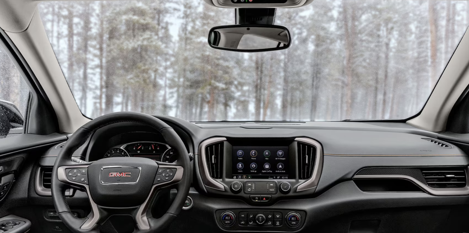 New 2024 GMC Terrain Technology Near Me in Kerrville, TX