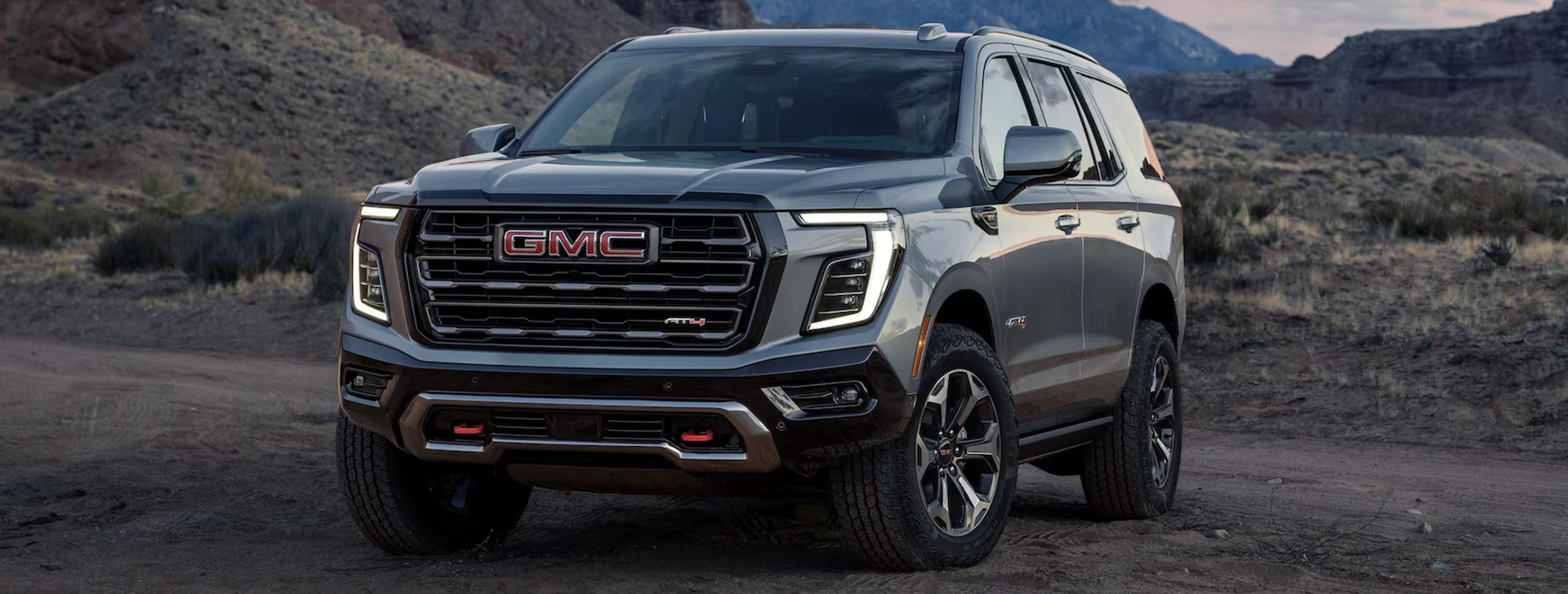 New 2025 GMC Yukon Near Me in Fredericksburg, TX