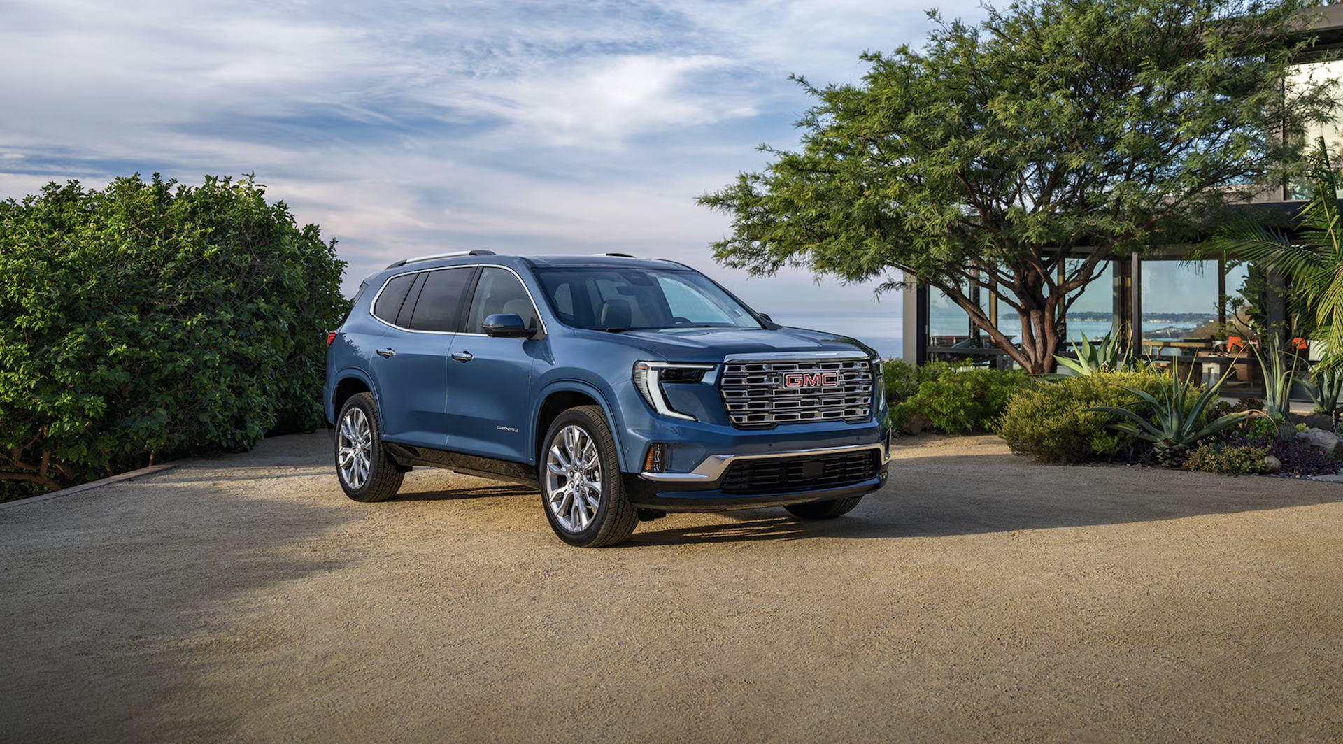 2026 GMC Acadia Technology Features Near Me in San Antonio, TX