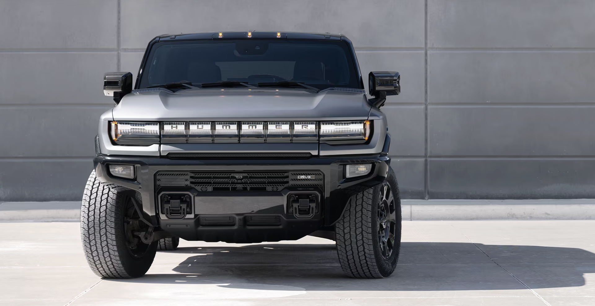 New 2026 Hummer EV SUV Near Me in Fredericksburg, TX